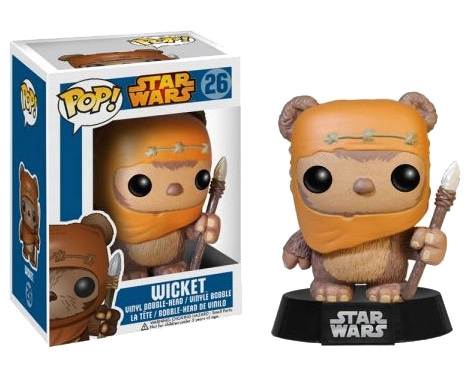Brinq.funko Rubies Wicket