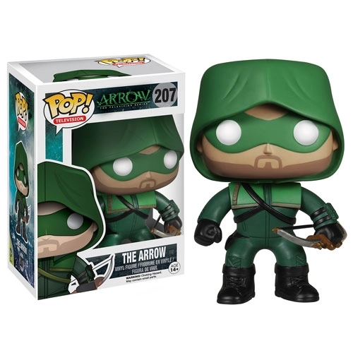Brinq.funko Rubies The Arrow