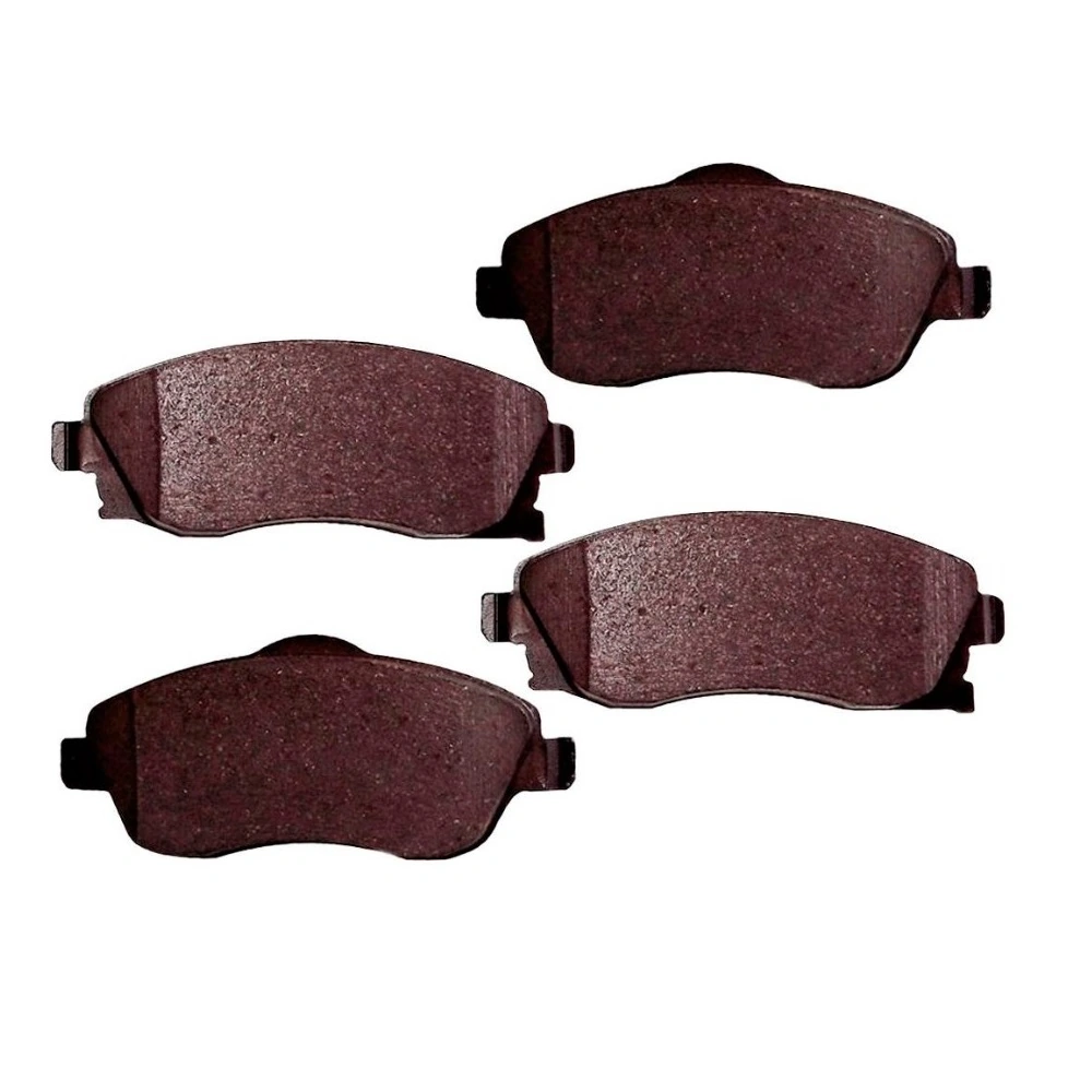 Pastilha de Freio Dianteira Sistema TRW - ECOPADS ECO1016