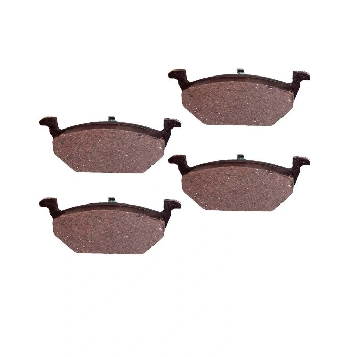 Pastilha de Freio Dianteira Sistema Teves - ECOPADS ECO1034