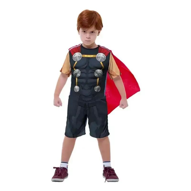Fantasia Thor Curta Clássica P