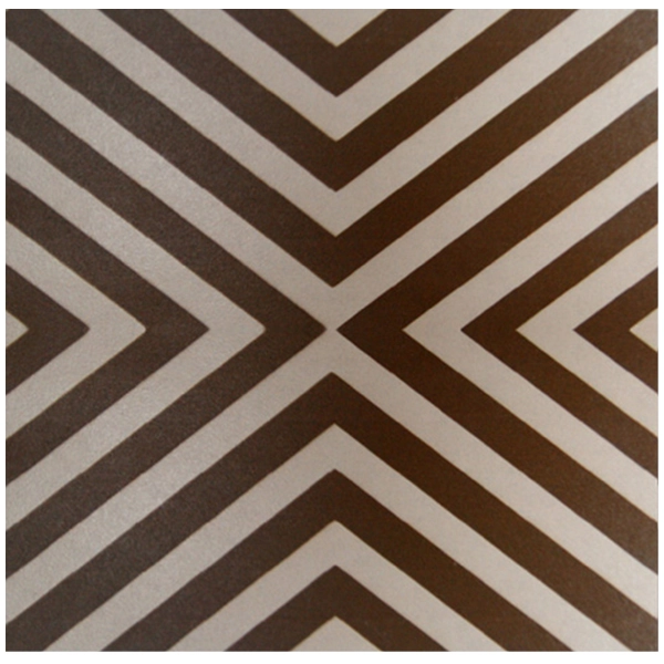 Porcelanato Esmaltado Borda Reta 20x20cm modelo Hidráulico PH-11 Lumavix