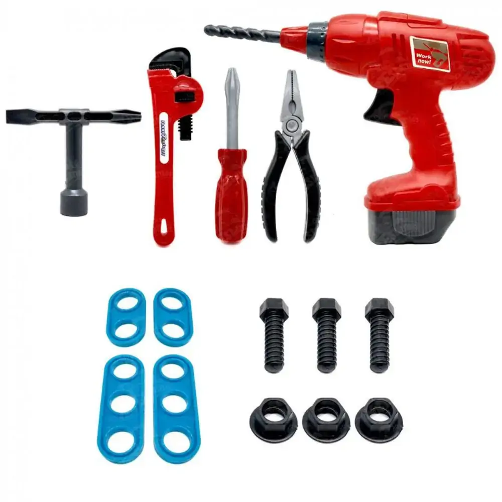 Kit Ferramentas Power T Set