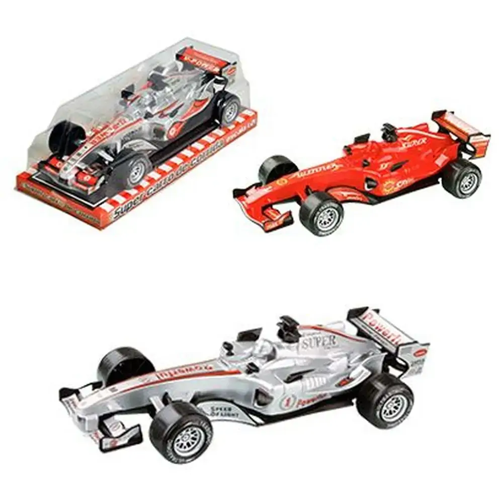Carrinho Dm Toys Super Racing Formula 1 Ref.dmt3210