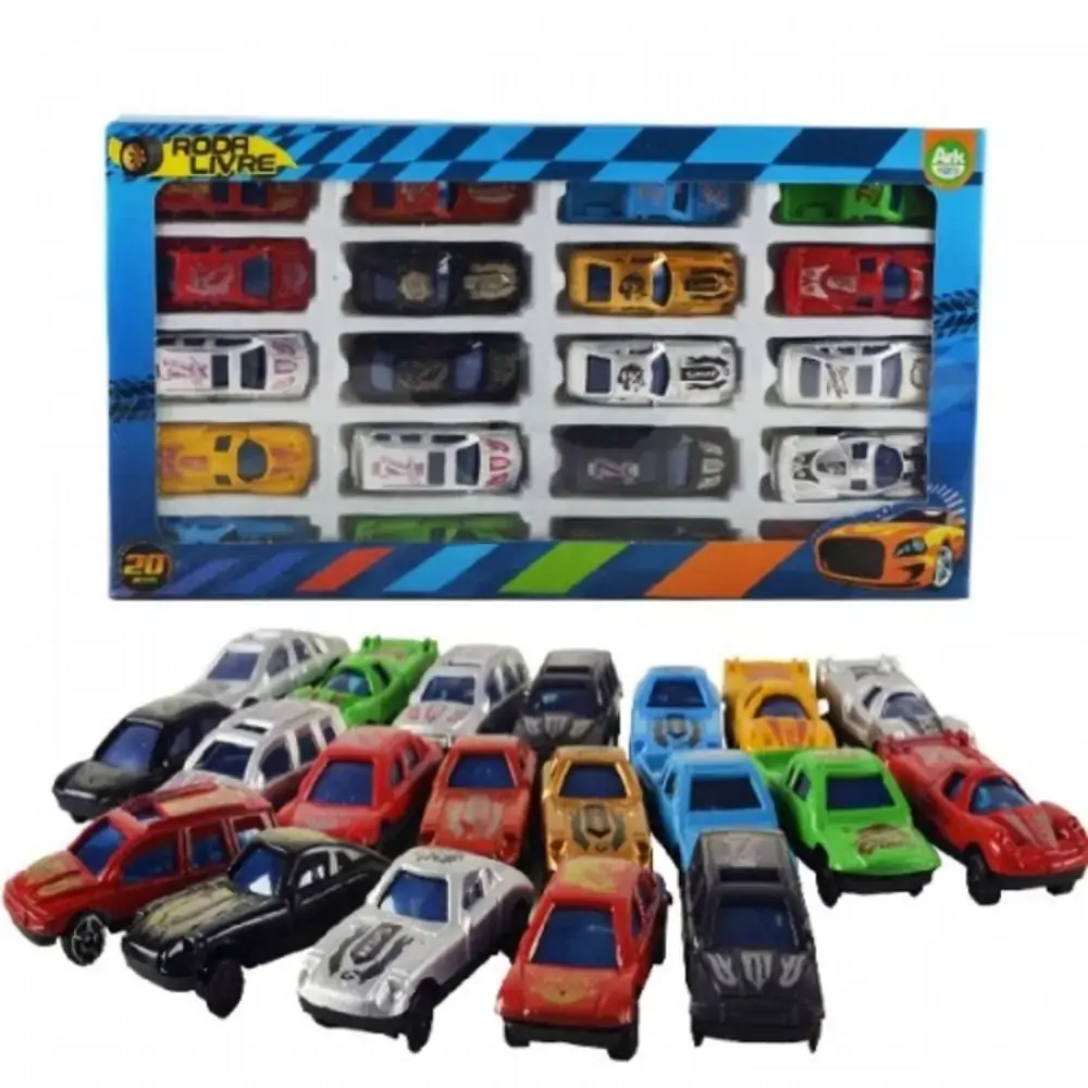 Carro Colecao Dm Mini 1:64 R.3894
