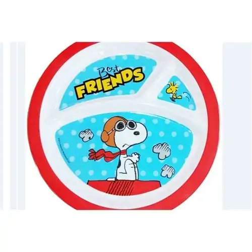 Prato Snoopy Peanuts R.4197