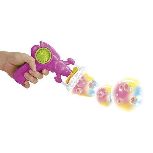 Lancador Mania De Bolhas 2 Saidas C/ Solucao