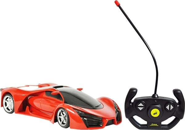 Carro Controle Remoto S/fio Sport Dmt5053 Dm Brasi