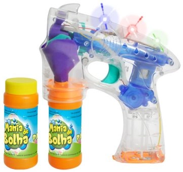 Lancador Mania De Bolha Crista