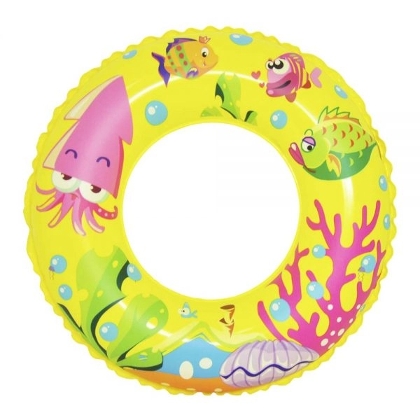 Boia Circular Peixinhos 55cm