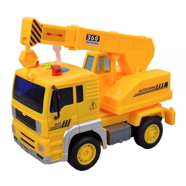 Caminhao Construcao Friccao Dmt5697