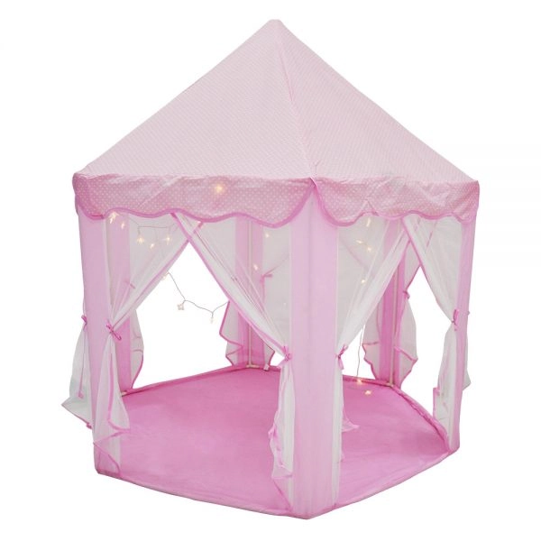 Barraca Infantil Tenda Iluminada Dm Toys