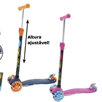 Patinete Radical New Plus Sort. Ref.dmr5666