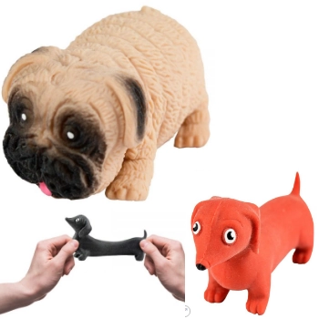 Dog Estica Divertido - Dm Toys