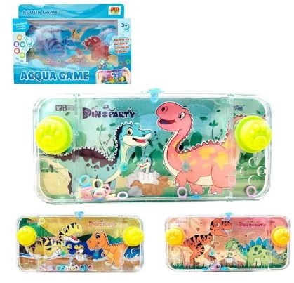 Jogo Acqua Game Mundo Dino Sortido Dm Toys