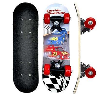 Skate Radical Jr Ref.dmr6306 Corrida Dm Brasil