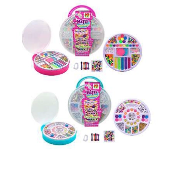 Biju Collection Kit Maleta Sortido Dmt6314 Dm Comercial