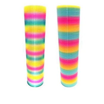 Mola Magica Tubo 30cm Cor Sortida Dmt6332 Dm Comercial