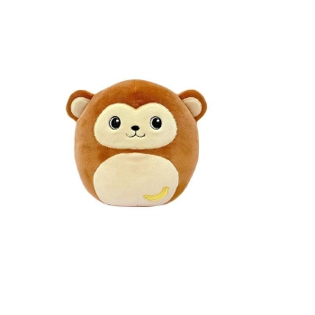 Pelucia Amigos Do Coracao Macaco Sort 30cm