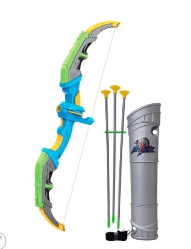 Arco E Flecha C/luz Ref.dmt6418