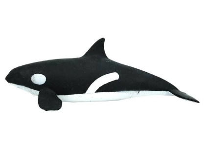 Brinquedo Apertar Esticar Animais Marinhos Dmt6435 Dm Brasil