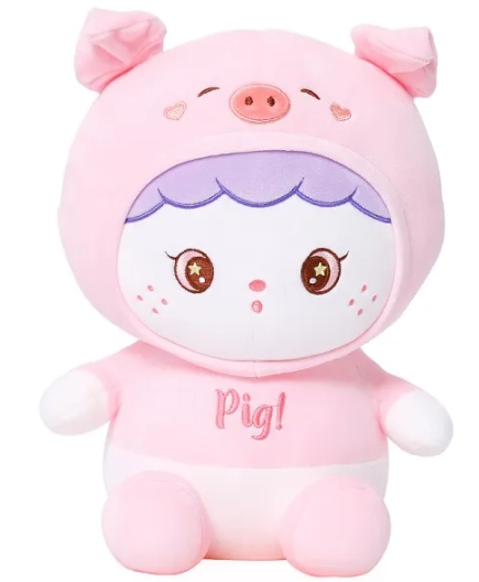 Pelucia Amigos Do Coracao Baby Ref.dmt6474