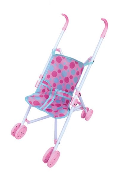 Carro P/boneca Passeio Divertido Ref.dmt6498 Dm