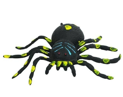 Brinquedo Apertar Esticar Ratoaranha Dmt6504 Dm Brasil
