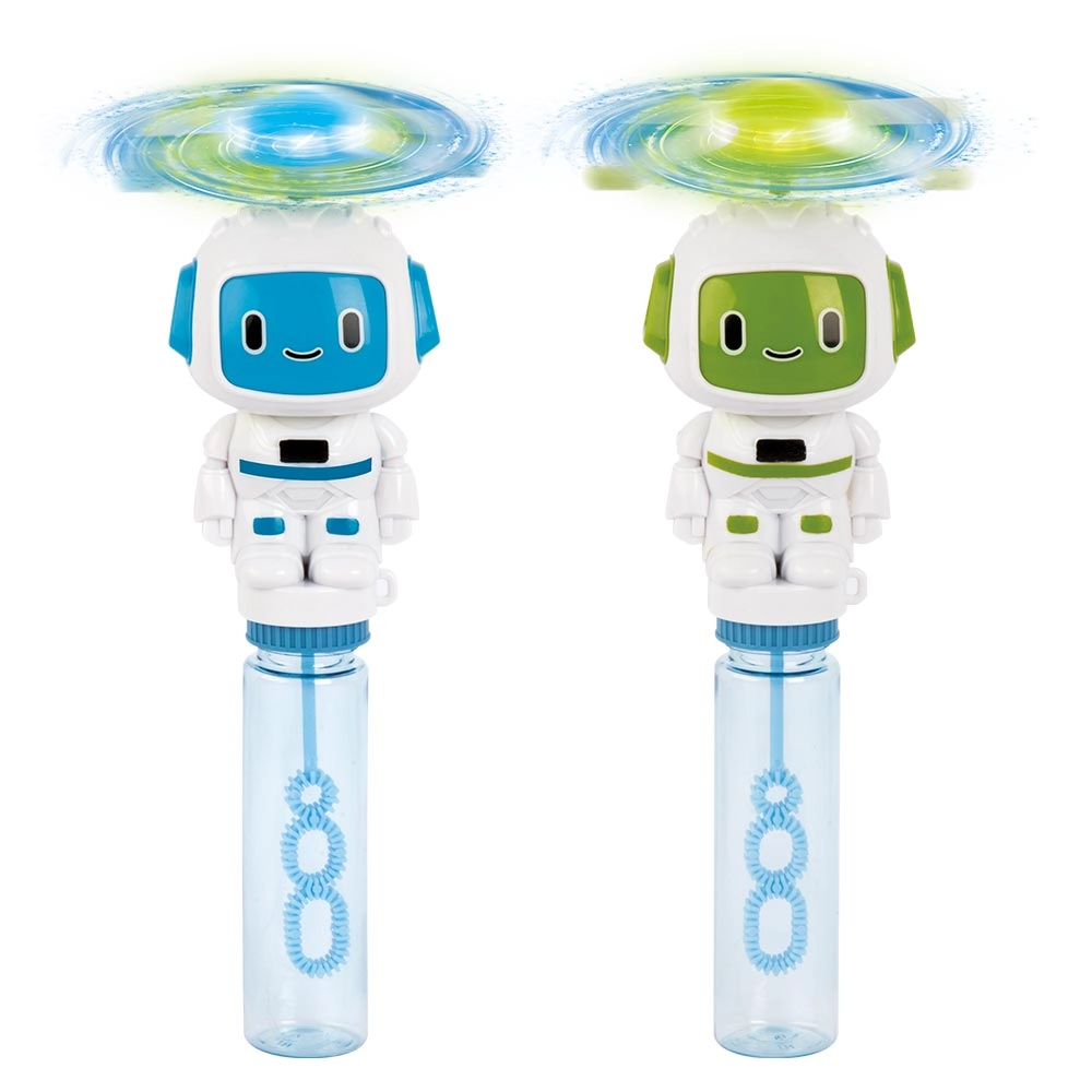 Lancador Mania Bolha Robo Core