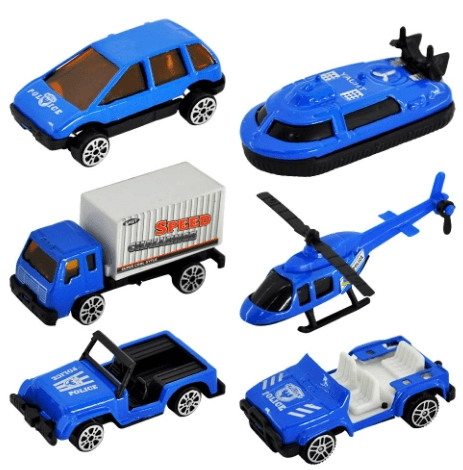 Veiculo Miniatura Colecionavel 24un Dm Brasil