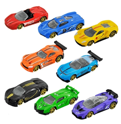 Mini Carros Dm Colle
