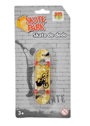 Skate Park De Dedo Sortido
