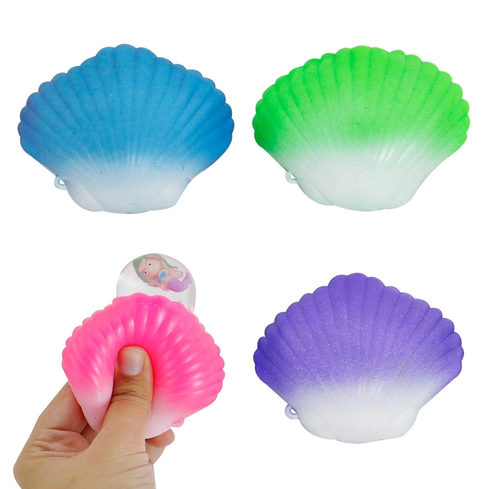 Concha Sereia Surpresa