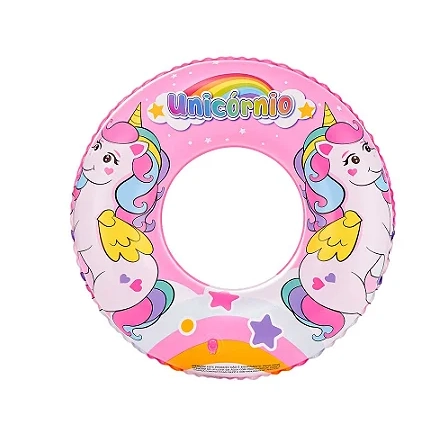Boia Cintura Unicornio 50cm Dms7028 Dm Brasil