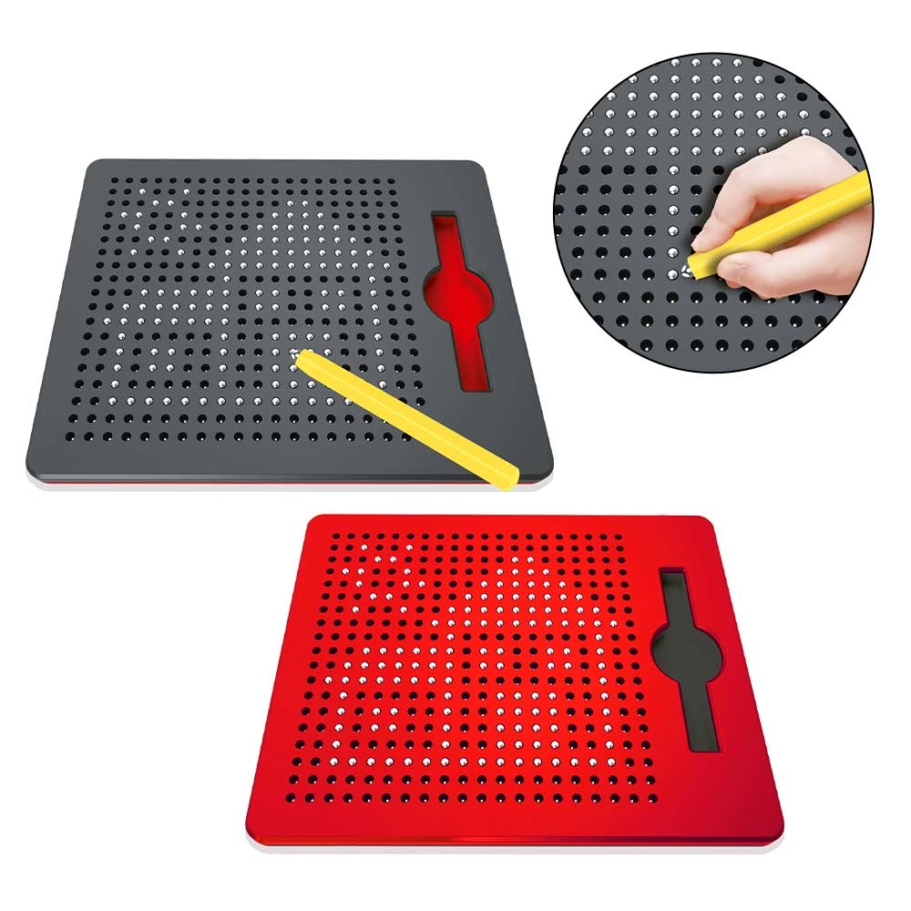 Quadro Desenho Magnetico Com 10 Cards Dmt7122 Dm Brasil