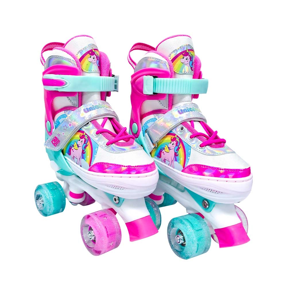 Patins Roller Unicornio G Dmr7225 Dm Brasil