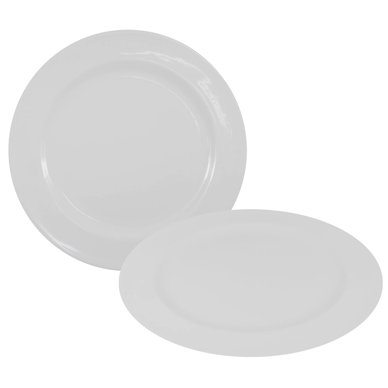 Bandeja Plastica Redonda Bestfer