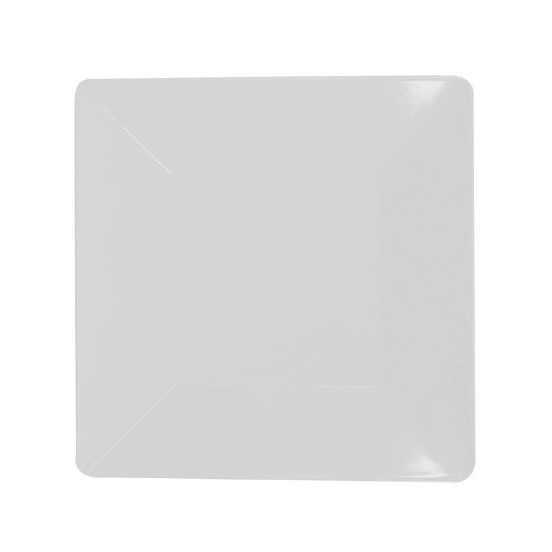 Mel Branca Prato Quadrado 29cm 29072bb
