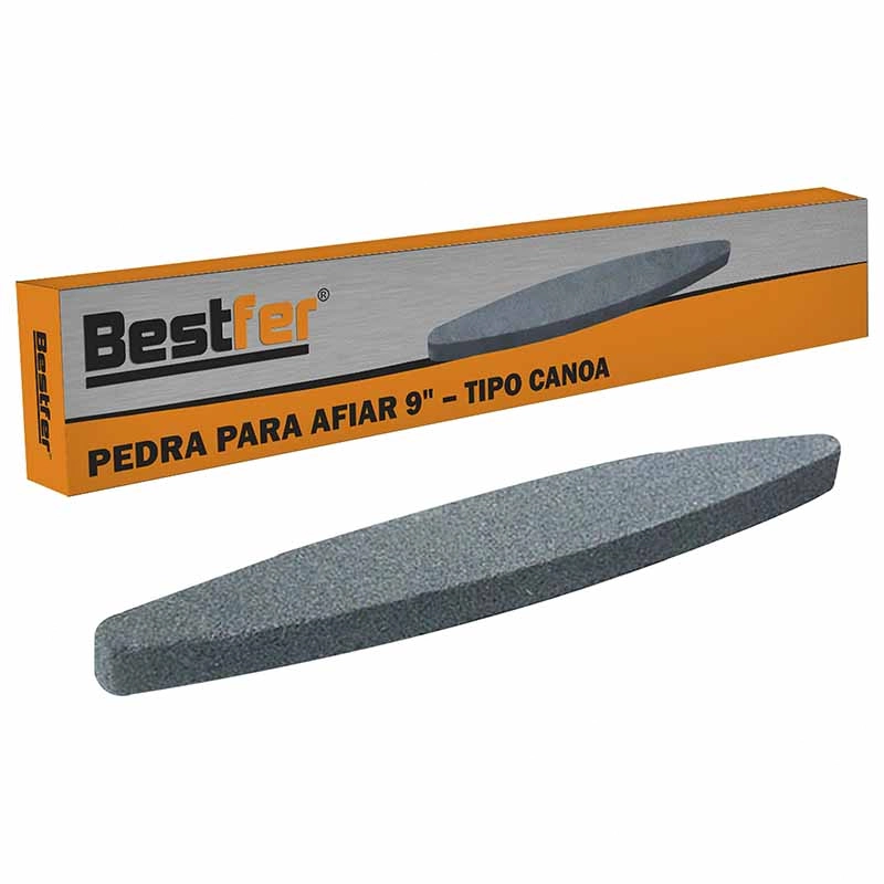 Pedra P Afiar Cano 6 Bfh0098 Rio Ch