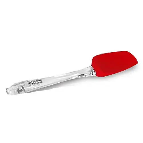 Espatula Silicone Cb Acrilico Ir3233kh Un 096