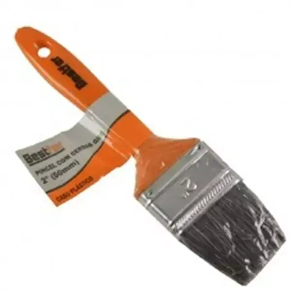 Pincel parede 2 50mm plast bestfer