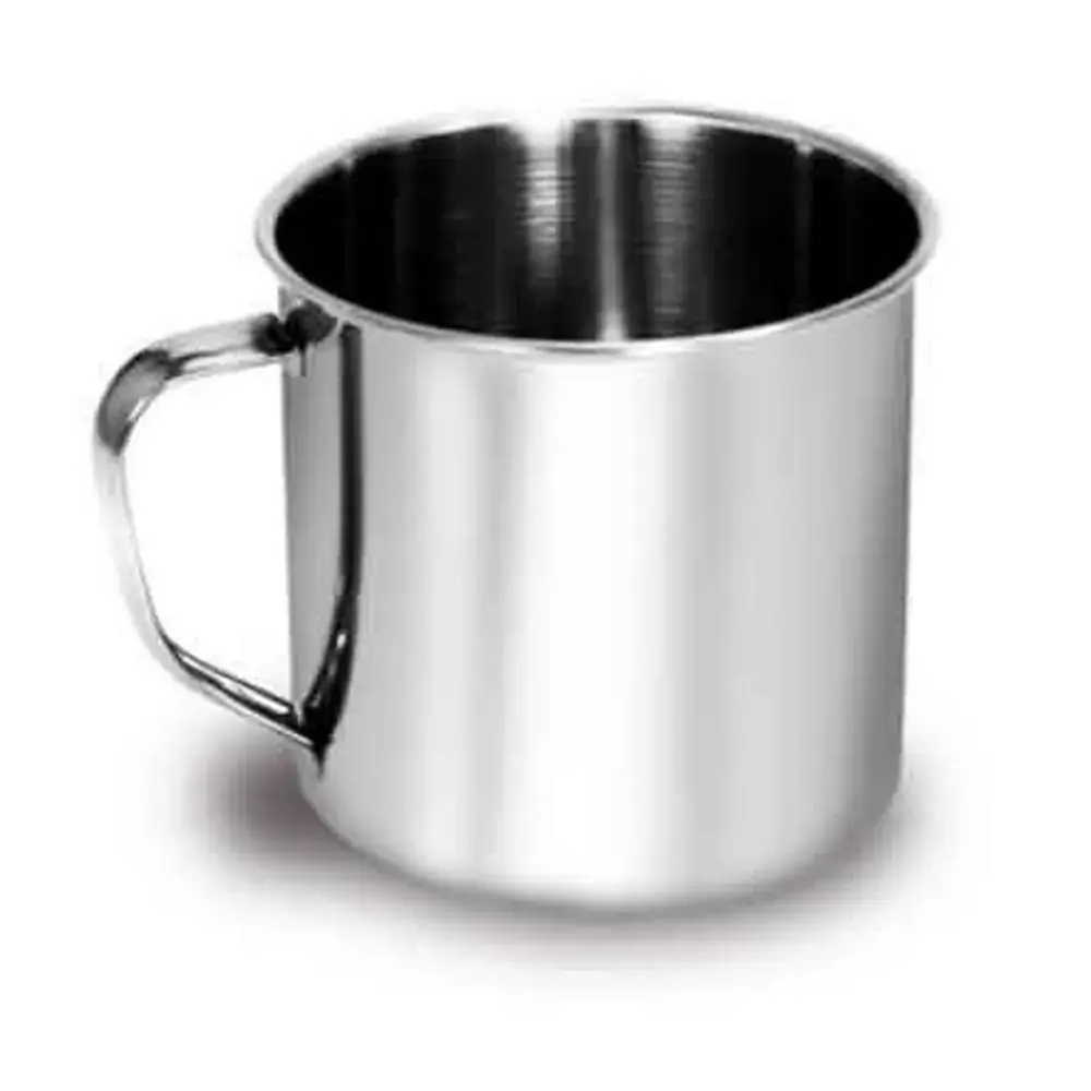 Caneca Inox Zaza 10cm Ref.3105