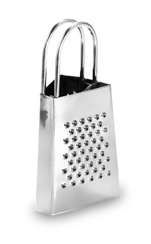 Ralador 3 Faces Inox
