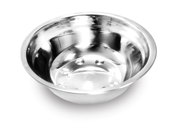 Tigela Redonda Inox 18cm 11733
