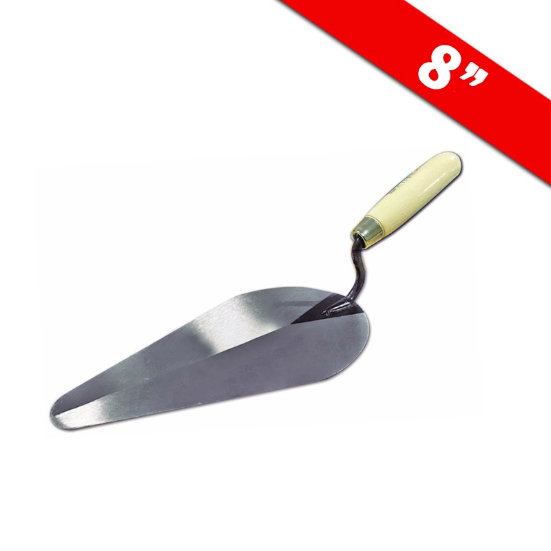 Colher Pedreiro Oval 8 Bfh0389 Rio