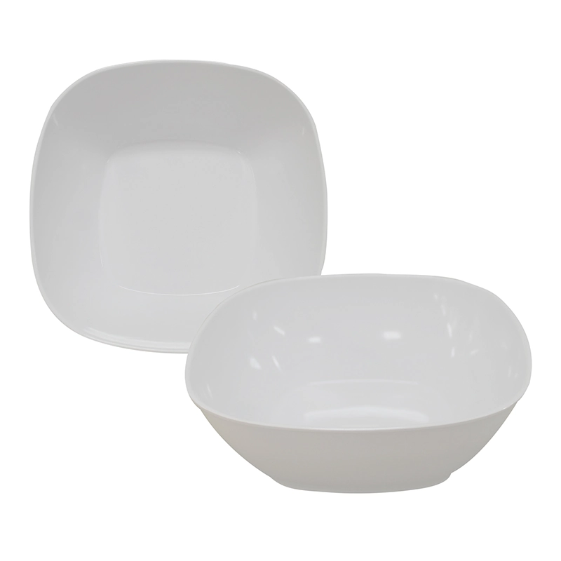 Tigela Plast Qd Mel 21cm Bca