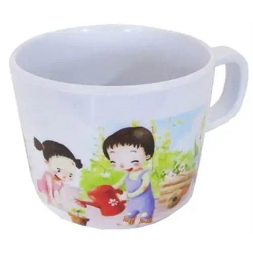 Caneca Zaza Inf.menina E Menino Ref.29226n