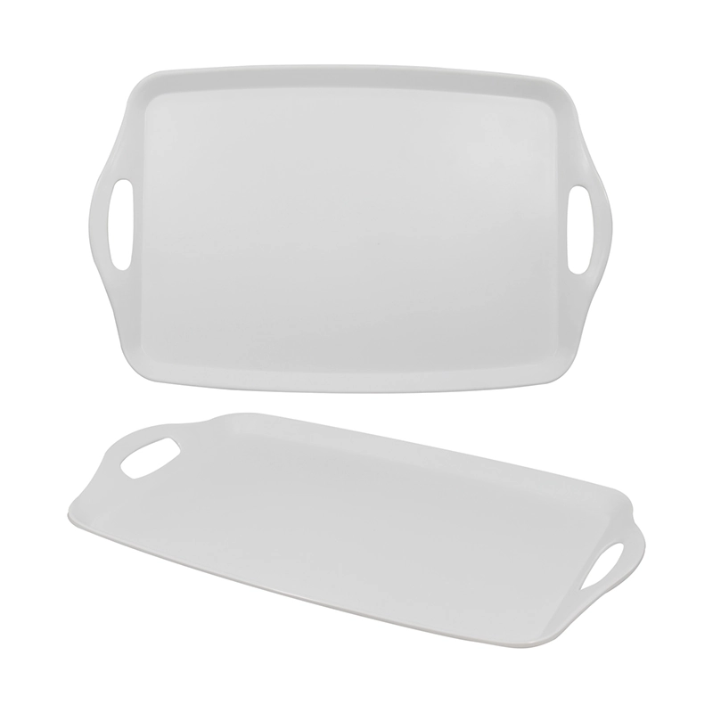 Mel Branca Bandeja Hold 41x26,5x3cm 29217bb
