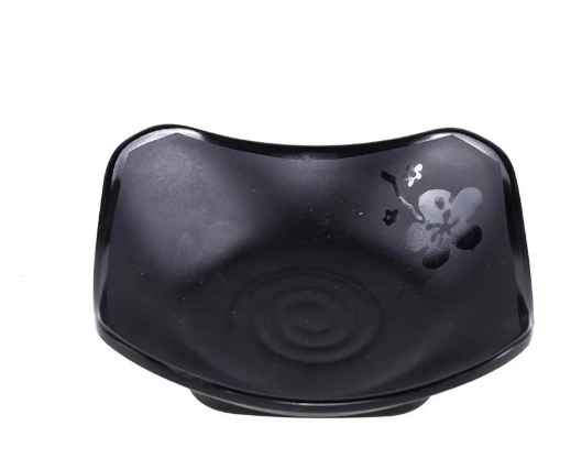 Mel. Black Kanpai Molheira De Melamina J