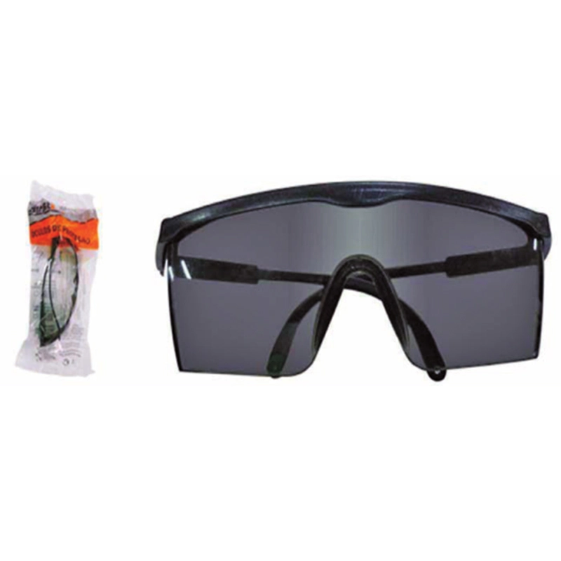 Oculos De Protecao Lente Fume